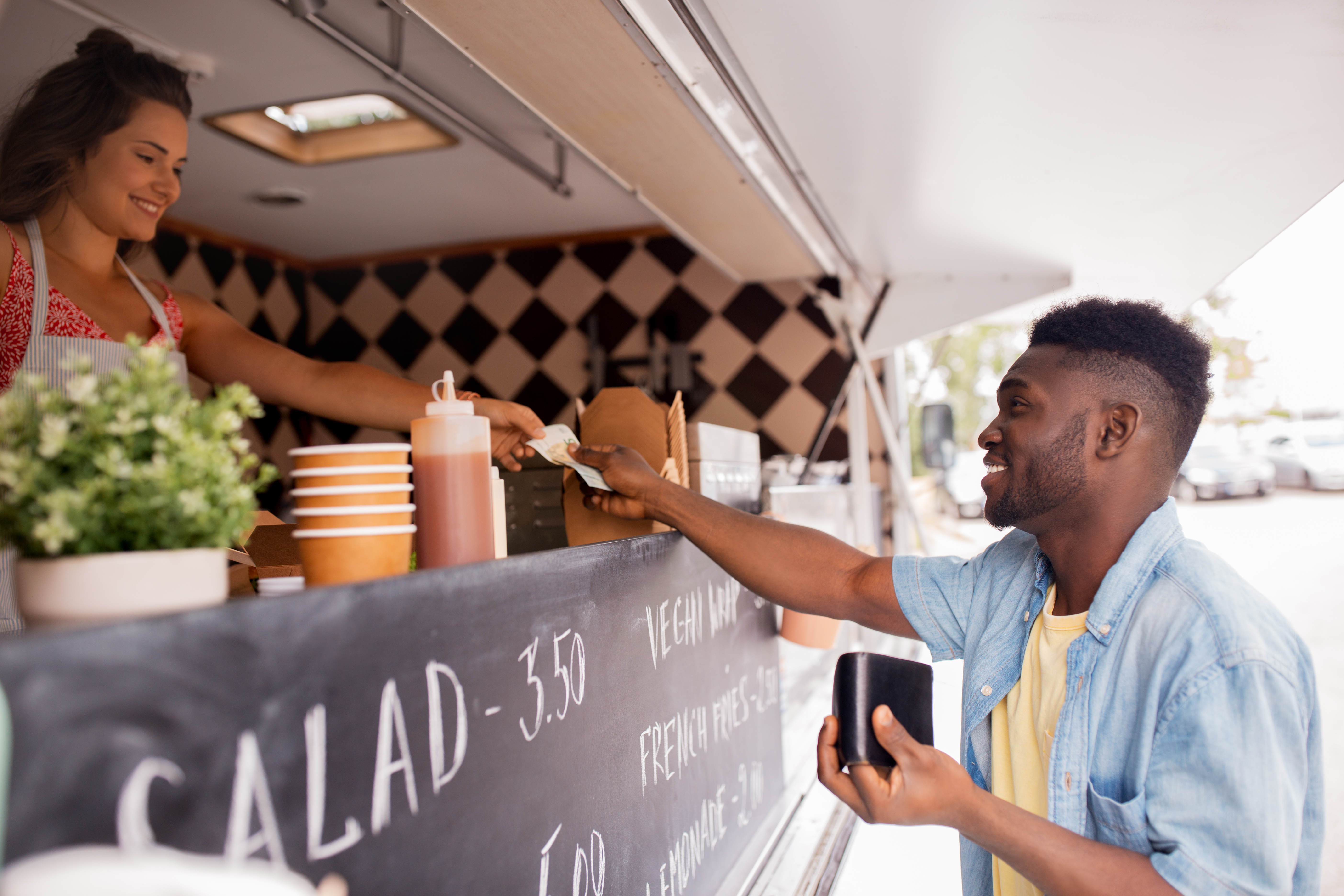 Small business owners often lack access to substantial capital. Maybe you can relate. You might have a dream of opening your own restaurant, but you might not be able to justify the cost of doing so.
﻿