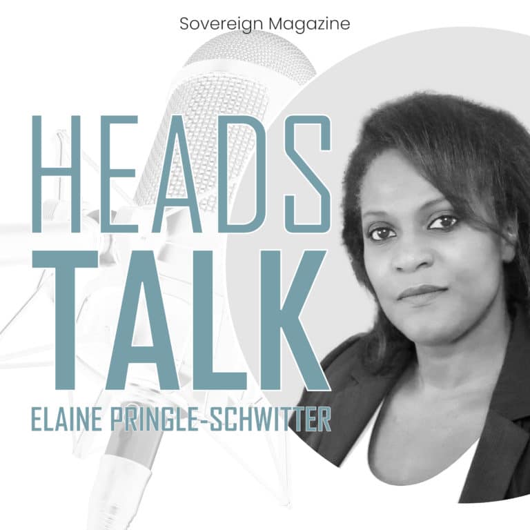 Heads Talk Podcast by Sovereign Magazine - News and interviews with leading innovators from the world of business, finance and technology.
